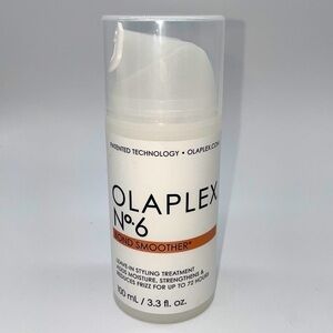 Olaplex
No. 6 Bond Smoother Frizz Control Styling Hair Cream